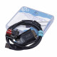 USB to RS422 or RS485 Serial Port Converter Adapters Cable with FTDI FT232 Chip. (1.2 Meters)