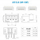 JST PH - 8 / 9 / 10 Pin Connector Kit