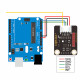 Ocean: BMP388 Barometric Pressure Sensor for Raspberry Pi, Arduino and STM32.