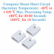 Computer Jumper Caps Header Pin Shunt Short Circuit 2-Pin Connector Open Top 2.54mm-White