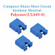 Computer Jumper Caps Header Pin Shunt Short Circuit 2-Pin Connector Open Top 2.54mm-Blue