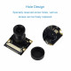 Raspberry Pi Camera (CQR-F), Supports Night Vision, Adjustable-Focus