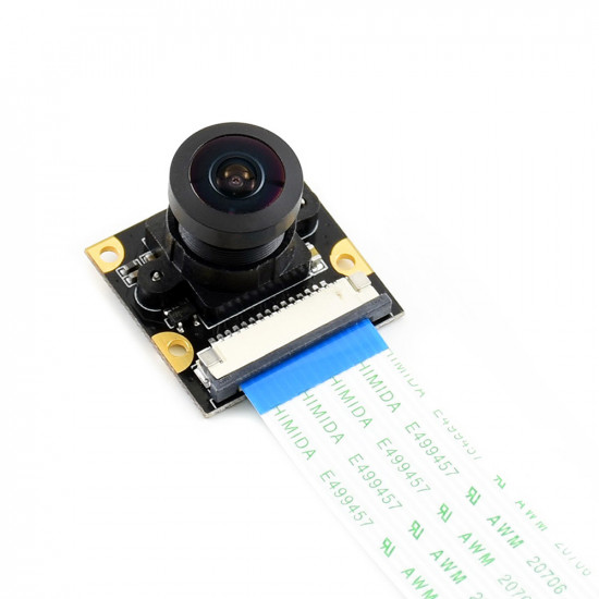 Jetson Nano Camera, Sony IMX219, 8 Megapixels, 160° FOV