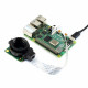 Raspberry Pi HQ Camera, 12.3MP IMX477 Sensor, Supports C / CS Lenses