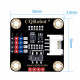 Ocean: Raspberry Pi ADS1115 16-Bit ADC Module for Raspberry Pi and Arduino.