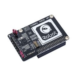 13.56MHz PN532 NFC Expanding Board for Raspberry Python/C, STM32 and Arduino.