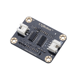 Ocean: TDS (Total Dissolved Solids) Meter Sensor for Raspberry Pi and Arduino.