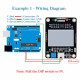 Ocean: 10.525GHz Doppler Effect Microwave Motion Sensor for Raspberry Pi and Arduino.