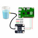 Ocean: Non-Contact Water/Liquid Level Sensor for Arduino and Raspberry Pi. 