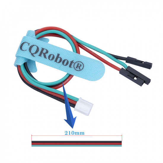 Ocean: Contact Water / Liquid Level Sensor for Raspberry Pi and Arduino.