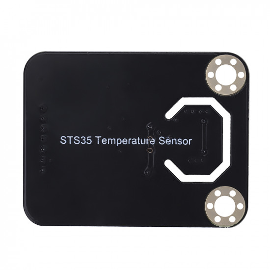 Ocean: STS35 Temperature Sensor for Arduino and Raspberry Pi