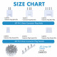 JST PA - 2 / 3 / 4 Pin Connector Kit