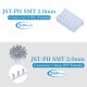 JST PH SMT 2.0 mm 5-Pin Connector Kit