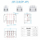 JST PH SMT - 2 / 3 / 4 Pin Connector Kit