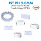 JST PH SMT - 5 / 6 / 7 Pin Connector Kit