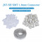 JST SH SMT 1.0mm Pitch 2 Pin JST Connector Kit