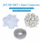 JST SH SMT 1.0mm Pitch 5 Pin JST Connector Kit