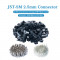 JST SM 2.5 mm 2-Pin Connector Kit