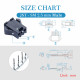 JST SM 2.5 mm 3-Pin Connector Kit