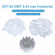 JST XA SMT 2.54 mm 10-Pin Connector Kit