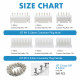 JST XH - 5 / 6 / 7 Pin Connector Kit