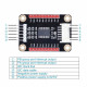 Ocean: MCP23017 IO Expansion Board for Raspberry Pi, Micro:bit, Arduino and STM32.