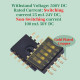 1.27 mm Pitch 5 Position / 10 Pin Dual Row SMT Patch DIP Switch