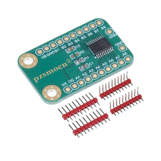 8-Bit Level Shift Board for Arduino and Raspberry Pi