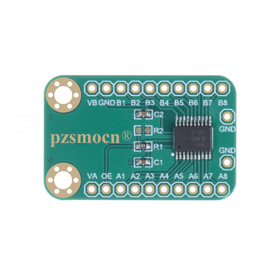 8-Bit Level Shift Board for Arduino and Raspberry Pi