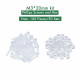 M3 * 20 mm PC Clear Acrylic Screw and Nut Kit