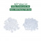 M3 * 4 mm PC Clear Acrylic Screw and Nut Kit