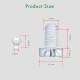 M5 * 8 mm PC Clear Acrylic Screw and Nut Kit