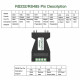 Industrial Grade RS232 to RS485 Passive Bidirectional Converter