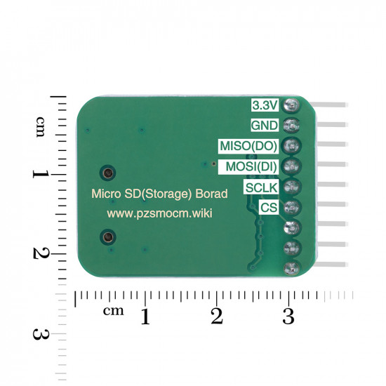 Micro SD / TF Storage Board for Raspberry Pi and Arduino (2 Pcs）