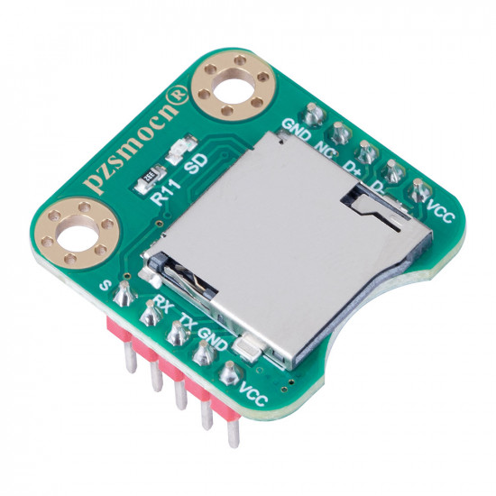 Serial Data Logger V1 for Arduino and Raspberry Pi