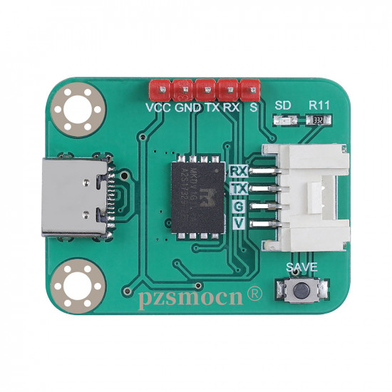 Serial Data Logger V2 for Arduino and Raspberry Pi