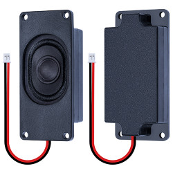 Passive Speaker 8Ω 5W, JST-PH2.0 Interface.